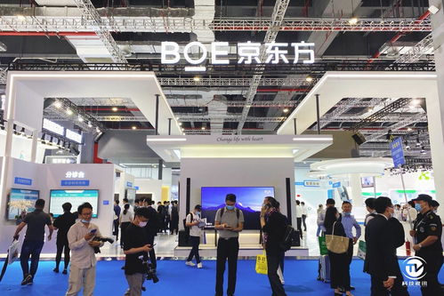 大有可期 BOE創(chuàng)新科技賦能智慧醫(yī)療健康會展服務