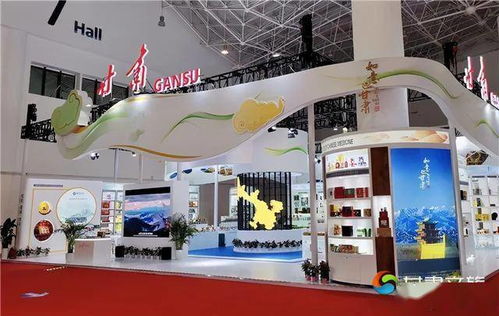 甘肅省文旅廳組團赴海口參加首屆中國國際消費品博覽會，助力文旅產(chǎn)業(yè)創(chuàng)新升級