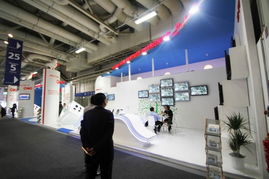 德國柏林CNC展會 中國新世紀控股集團的專業展臺設計與綜合會展服務